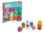 CLEMMY UNICORNO SET 10 BLOCCHI 