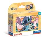 CUBI 6 PZ STITCH 