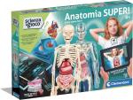 SCIENZA E GIOCO ANATOMIA SUPER- COME SIAMO FATTI