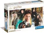PUZZLE DA 500 HARRY POTTER 