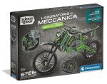 LABORATORIO DI MECCANICA MOTO DA CROSS 