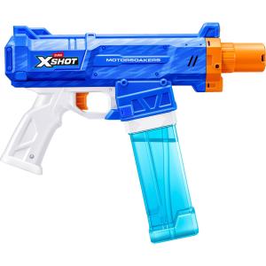 X-SHOT FUCILE AD ACQUA TURBO MOTORIZZATO 