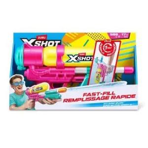 X-SHOT PISTOLA AD ACQUA 3 COL -UNA-