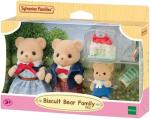 SYLVANIAN FAMILIES FAMIGLIA ORSO BISCOTTO
