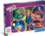 PROMO  PUZZLE DA 104 INSIDE OUT -50-