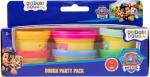 PAW PATROL 6 VASETTI PLASTILINA