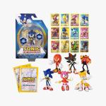 SONIC PERSONAGGIO CM 6  6 ASS -UNO- 