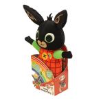 BING PELUCHE CM 30 18 FRASI -NO ITALIANO-