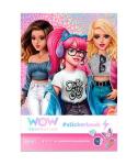 WOW GENERATION BOOK STICKERS