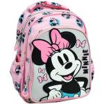 MINNIE ZAINO ASILO ROSA CM 30