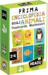 FLASH CARDS ENCICLOPEDIA ANIMALI 