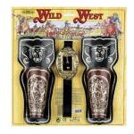 CINTURONE COW BOY A 2 IN BLISTER 