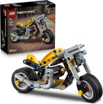 TECHNIC MOTO GIALLA 