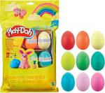 PLAYDOH BUSTA SACCA DI PASQUA 9 OVETTI 