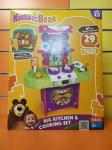 MASHA E ORSO CUCINA C/ACC H.67