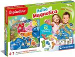 SAPIENTINO PUZZLE MAGNETICO ITALIA 