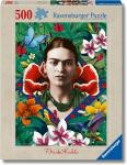 PUZZLE DA 500 FRIDA KAHLO