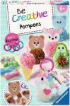 BE CREATIVE PON PON -POM PONS- 