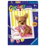 CREART DIPINGI CAGNOLINO 