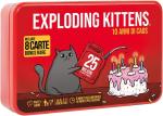 EXPLODING KITTEN SCATOLA 10 ANNI ANNIVERSAIO
