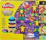 PLAYDOH CREA TURTLES 