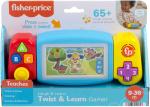 FISHER PRICE CONSOLE GIRA E IMPARA 