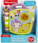FISHER PRICE LIBRO MUSICALE DELLA SCIMMIETTA 