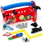 MICKEY MOUSE TOPOLINO CASSETTA ATTREZZI 