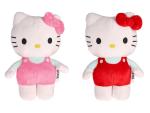 PELUCHE HELLO KITTY CM 25 2 ASS -UNO-