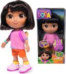DORA ESPLORATRICE BAMBOLA PARLANTE INTERATTIVA 