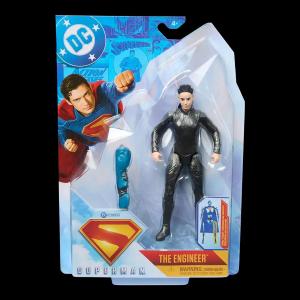 DC SUPERMAN FIGURE CM 15 2 ASS -UNO- 