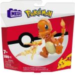 MEGA POKEMON CHARMANDER COSTRUZ. 180 PZ 