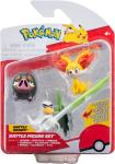POKEMON BATTLE FIGURE 2 ASS -UNO- -709428-