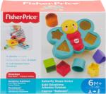 FISHER PRICE FARFALLA CERCA FORME 