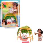 DISNEY VAIANA MOANA PLAYSET 