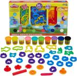 PLAY DOH 10 VASETTI + FORMINE 