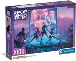 PUZZLE DA 1000 K-POP DEMON HUNTERS 