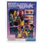 PUZZLE DA 1000 K-POP DEMON HUNTERS 