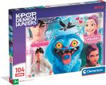 PUZZLE DA 104 K-POP DEMON HUNTERS 