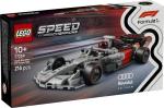 SPEED AUTO DA CORSA AUDI REVOLUT F1 