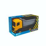 CAMION CANTIERE CM 37 6 RUOTE IN SCATOLA 