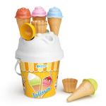 SECCHIELLO CONI GELATO ICE CREAM D.18