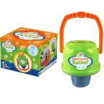 MAGIC BUBBLE SECCHIELLO INDOOR PER BOLLE DI SAPONE + 2 FLACONI 
