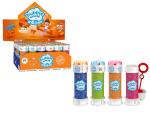 BOLLE DI SAPONE PER INTERNO -NO MACCHIA- 