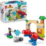 DUPLO DINOSAURO SPIDEY-REX VS GOBLIN 
