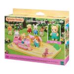 SYLVANIAN FAMILIES BABY TRENINO CHOO-CHOO 