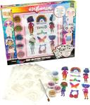 INFLUENCER SET GLITTER TATOO 