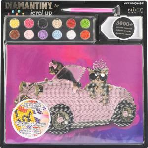 DIAMANTINY PETS 3 ASS -UNO- 