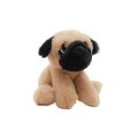 PELUCHE PUPPY CARLINO CM 22