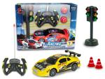 AUTO R/C CON VOLANET E SEMAFERO 2 COL